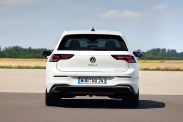 Nowy Volkswagen Golf
