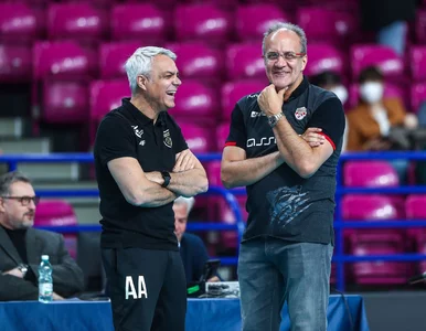 Miniatura: Wzruszające słowa byłego trenera...