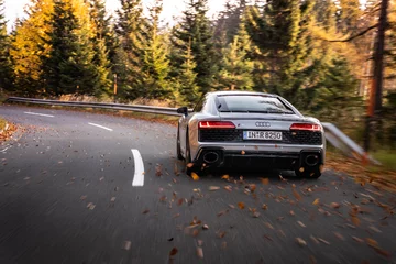 Audi R8 – historia modelu 