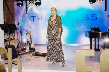 Pokaz mody Thecadess Kolekcja Thecadess