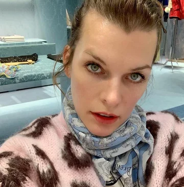 Milla Jovovich 