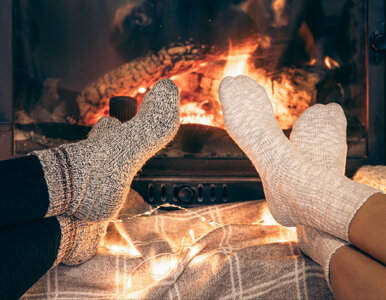 Miniatura: Kominki pod lupą prawa. Kara za palenie...