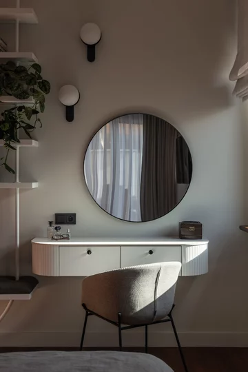 Eleganckie wnętrze projektu KODO 