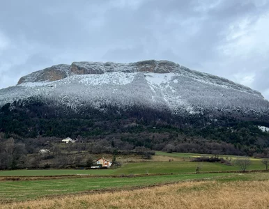 Miniatura: Nie ma zimy, nie będzie nart. Europejski...
