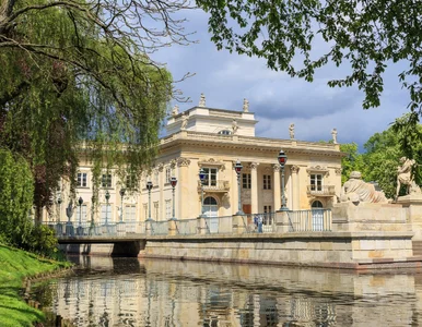 Miniatura: Najpopularniejszy park na Mazowszu był...