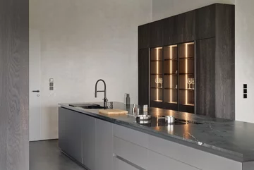 Luksusowa zabudowa kuchenna marki Zajc Kuchnie 