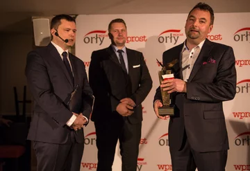 Gala Orły Wprost na Lubelszczyźnie 