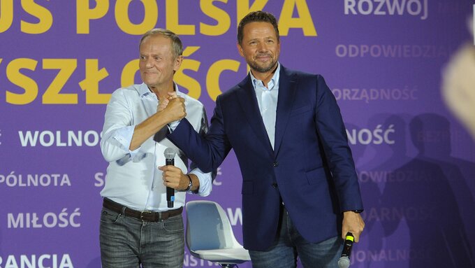 Lepiej Było Za Rządów Mateusza Morawieckiego, Czy Donalda Tuska? Polacy ...