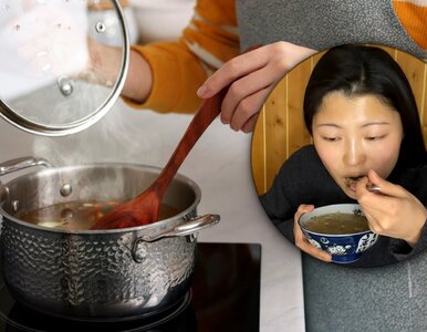 Miniatura: Japonka testuje polską kuchnię. Jej...