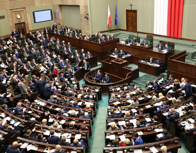 Miniatura: Sejm przyjął poprawkę Senatu. Kwota wolna...