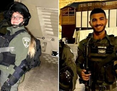 Miniatura: Izrael. W zamachu w Haderze zginęło dwoje...