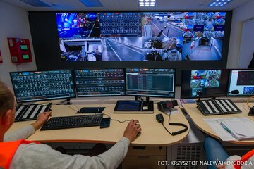 Tunel na&nbsp;Zakopiance