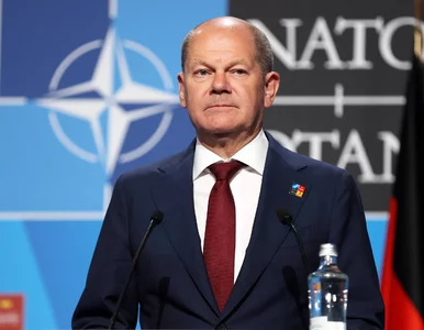 Miniatura: Olaf Scholz ostro o narodowych działaniach...