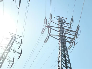 Miniatura: Ukraina wznawia eksport energii...