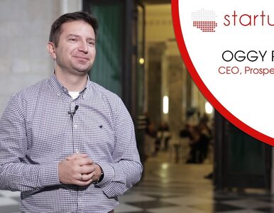 Miniatura: startupy.tv| Oggy Popov, Prospecto Group