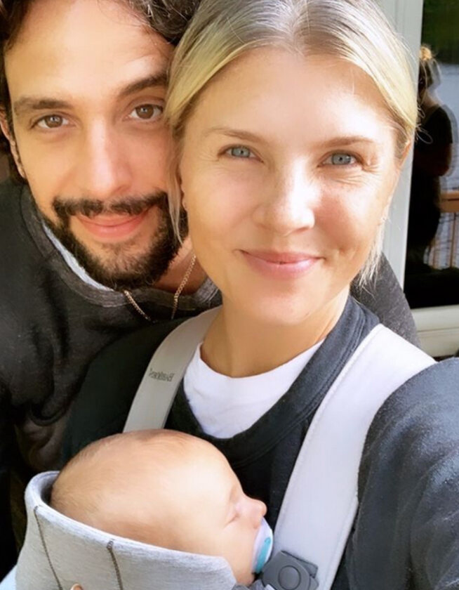 Amanda Kloots opublikowała rodzinne zdjęcia 