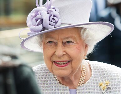 Miniatura: Królowa Elżbieta obchodzi wyjątkowy...