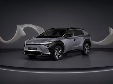 Toyota bZ4X 