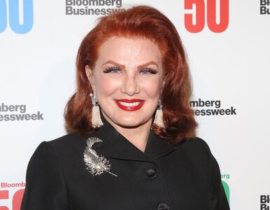 Miniatura: Georgette Mosbacher napisała kolejny list...