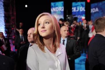 Kinga Duda w 2015 roku 