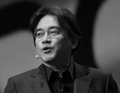 Miniatura: Zmarł prezes Nintendo, Satoru Iwata