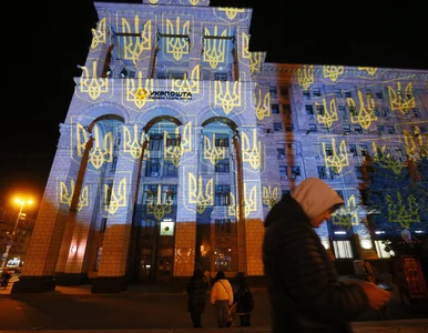 Miniatura: Kijów wygrał i świeci do oporu. „Po...