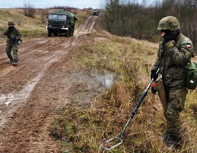 Miniatura: Ćwiczenie RYŚ-15 wkracza w decydującą fazę