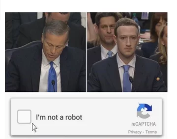 Nie zabrakło porównań do robota 