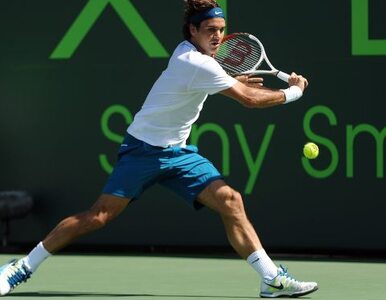 Miniatura: Federer tenisistą wszech czasów