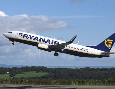 Miniatura: Protesty pilotów Ryanaira. Odwołano loty z...