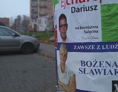 Miniatura: Zięć pokonał teściową w II turze wyborów w...