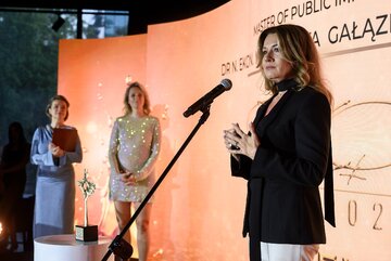 Dr Małgorzata Gałązka-Sobotka