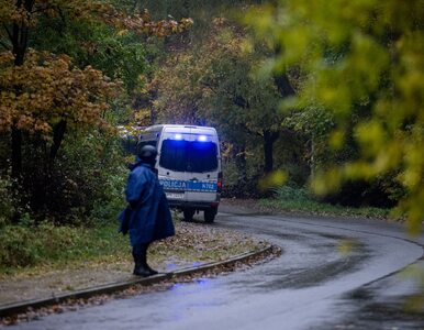 Miniatura: Płetwonurek zginął podczas poszukiwań...