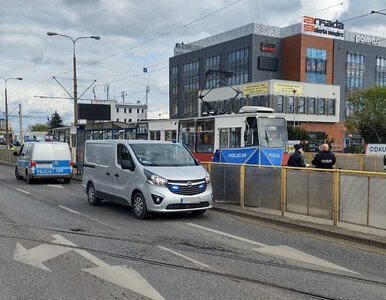 Miniatura: Nastolatka zginęła pod tramwajem. Popchnął...