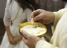 Miniatura: Przyjmowanie komunii bez spowiedzi?...