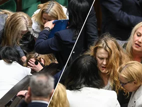 Miniatura: Posłanka KO zasłabła w Sejmie. „Staraliśmy...