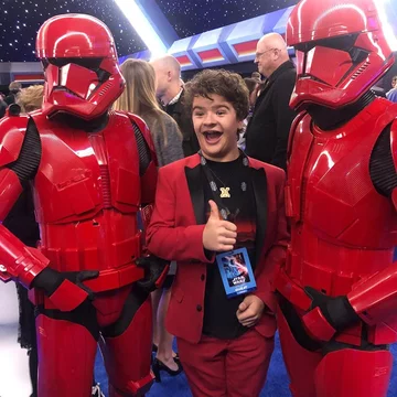 Gaten Matarazzo 