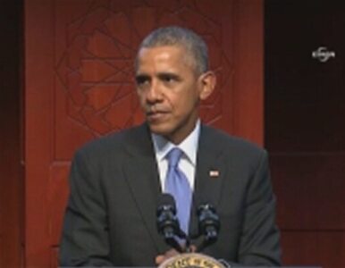 Miniatura: Barack Obama do amerykańskich muzułmanów:...