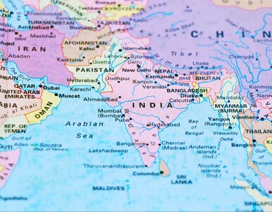 Miniatura: Szybki QUIZ geograficzny. Nad jakim morzem...