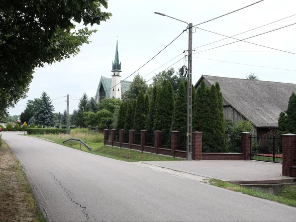 Miniatura: Usłyszeli, że ich domy mają zniknąć pod...