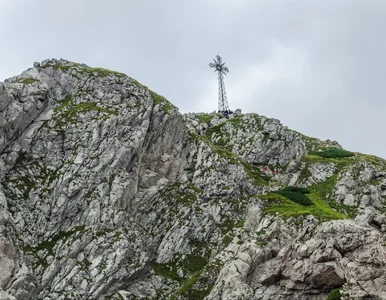 Miniatura: Śmiertelny wypadek w Tatrach. Odnaleziono...