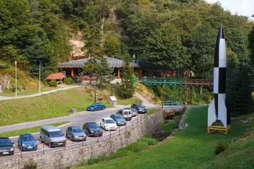 Sztolnie Walimskie, kompleks „Riese” 
