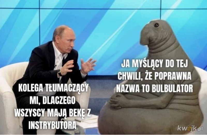 Mem z instrybutorem w roli głównej 