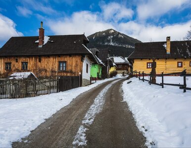 Miniatura: Koszmar mieszkańców górskiej wioski. Nie...
