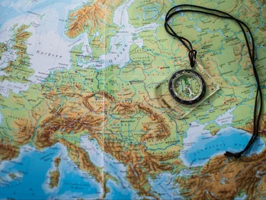 Miniatura: QUIZ geograficzny dla śmiałków. Wiesz w...