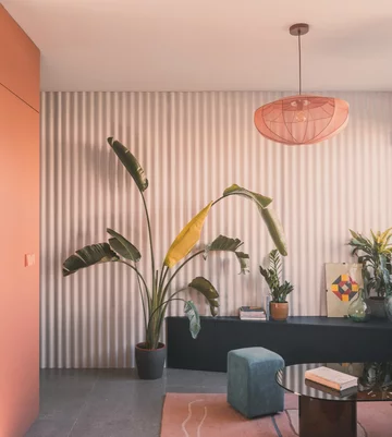 Metamorfoza mieszkania w bloku z lat 60. autorstwa OOIIO Architecture 