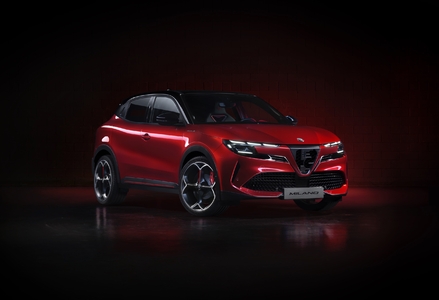 Miniatura: Alfa Romeo Milano