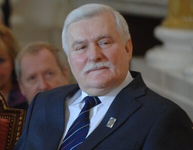 Miniatura: Lech Wałęsa w Lille: potrzebujemy zasad