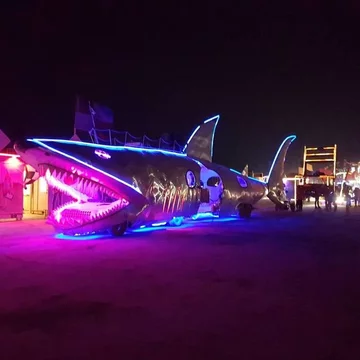 Burning Man 2018 