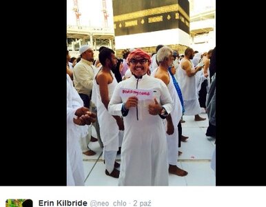 Miniatura: Muzułmanów opanowała gorączka "selfie"
